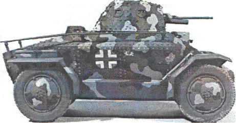 39M Csaba felderítő páncélkocsi