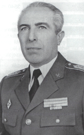 Leipniker Artúr mérnök ezredes